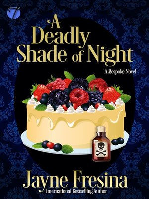 cover image of A Deadly Shade of Night